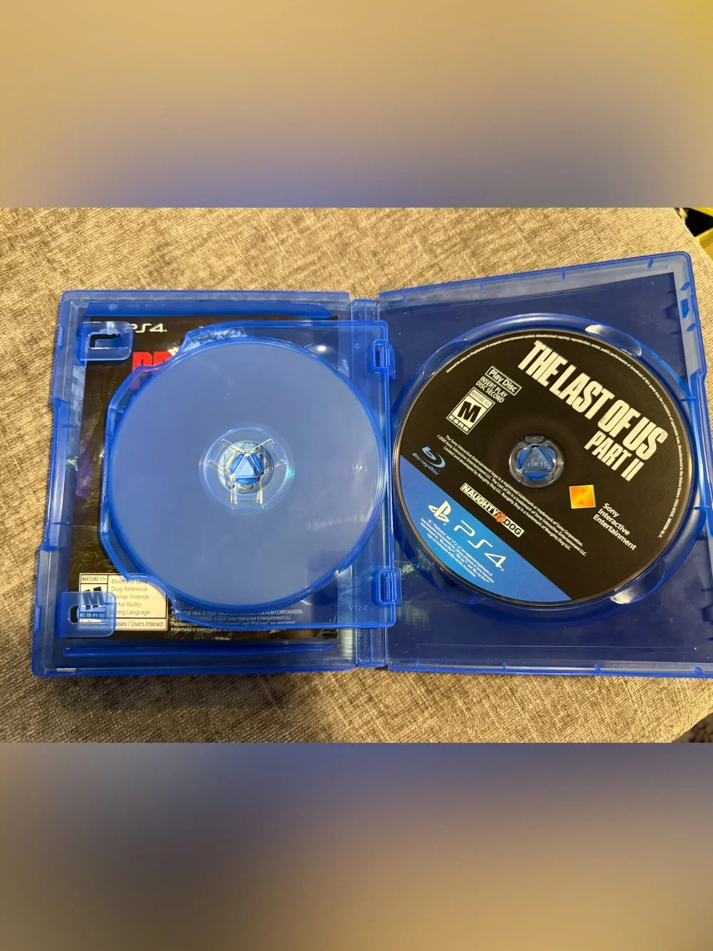 Sony immersive single